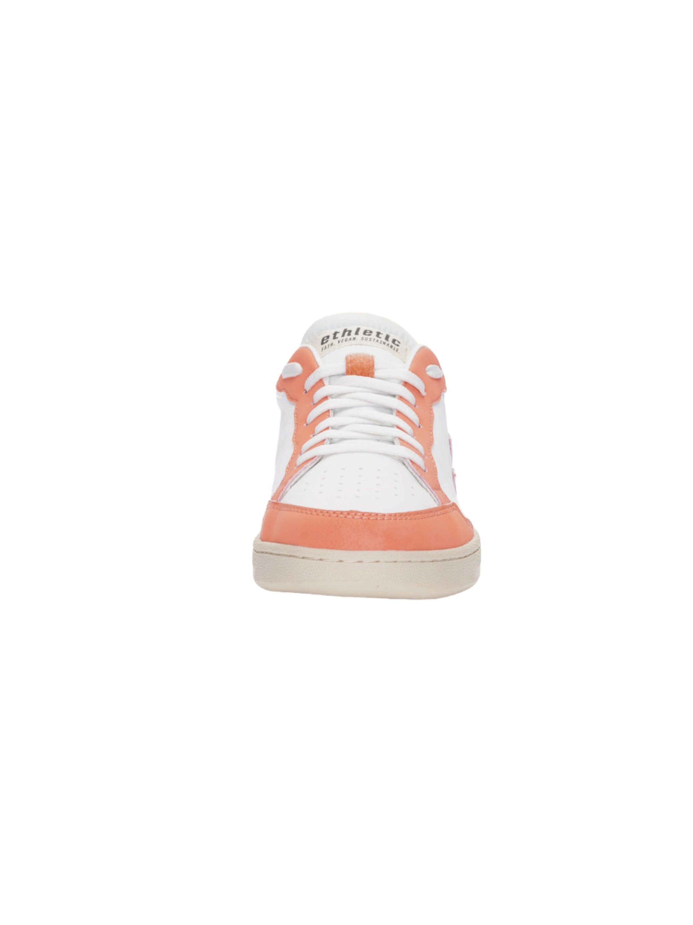 Ethletic Sneaker 'Jesse' in Orange