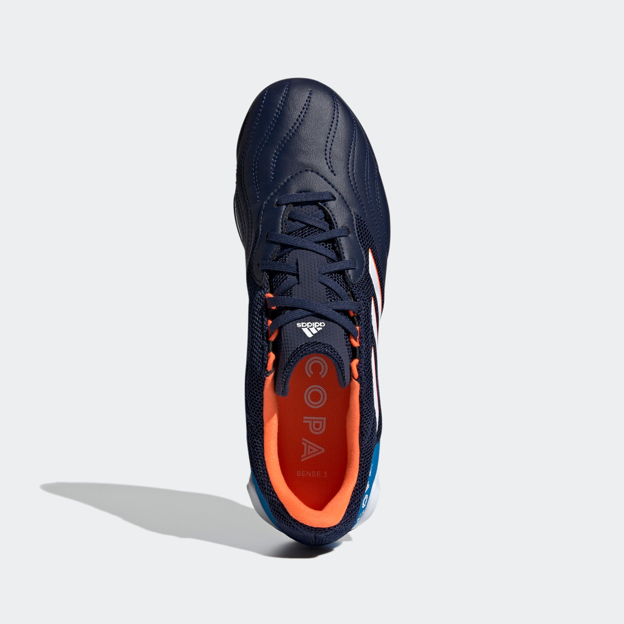 Chaussures de sport Chaussure de foot Copa Sense 3 Sala ADIDAS PERFORMANCE en Bleu Marine, Bleu 