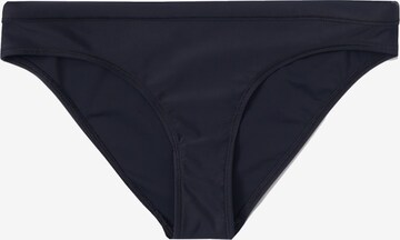 Organic Basics Bikini Bottoms ' Re-Swim Bikini Bottoms ' in Black: front