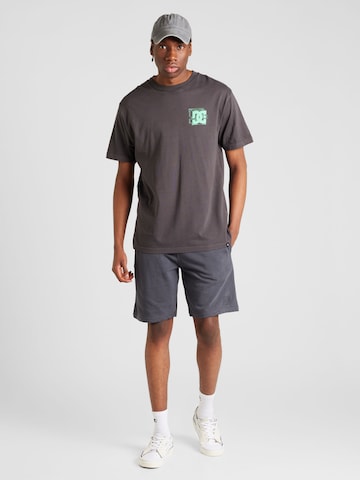 DC Shoes Loosefit Shorts 'HIGHLAND' in Grau