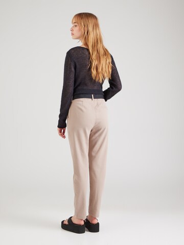 10Days Tapered Broek in Beige