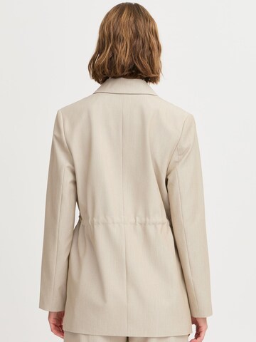 Blazer 'Danta' di b.young in marrone