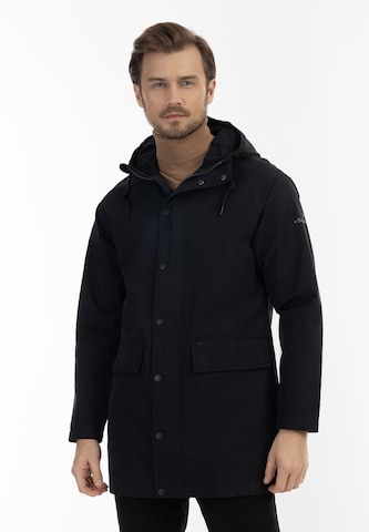 DreiMaster Klassik - Chaqueta funcional en negro: frente