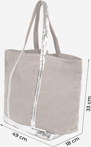 Vanessa Bruno Shopper 'CABAS' in Grey