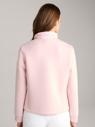 JOOP! Between-Season Jacket in Pink