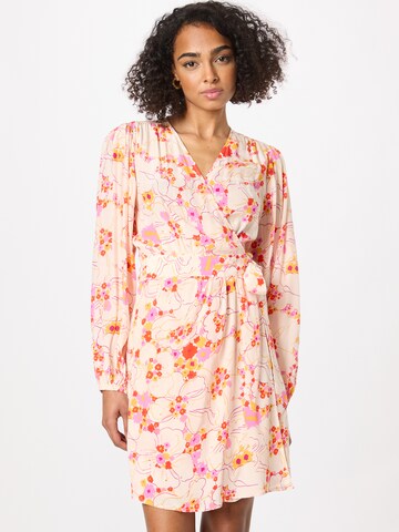 Suncoo Shirt dress 'CREOLE' in Pink: front