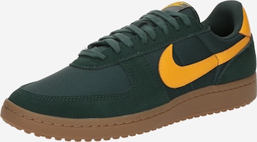 Nike Sportswear Nizke superge 'FIELD GENERAL' | zelena barva: sprednja stran