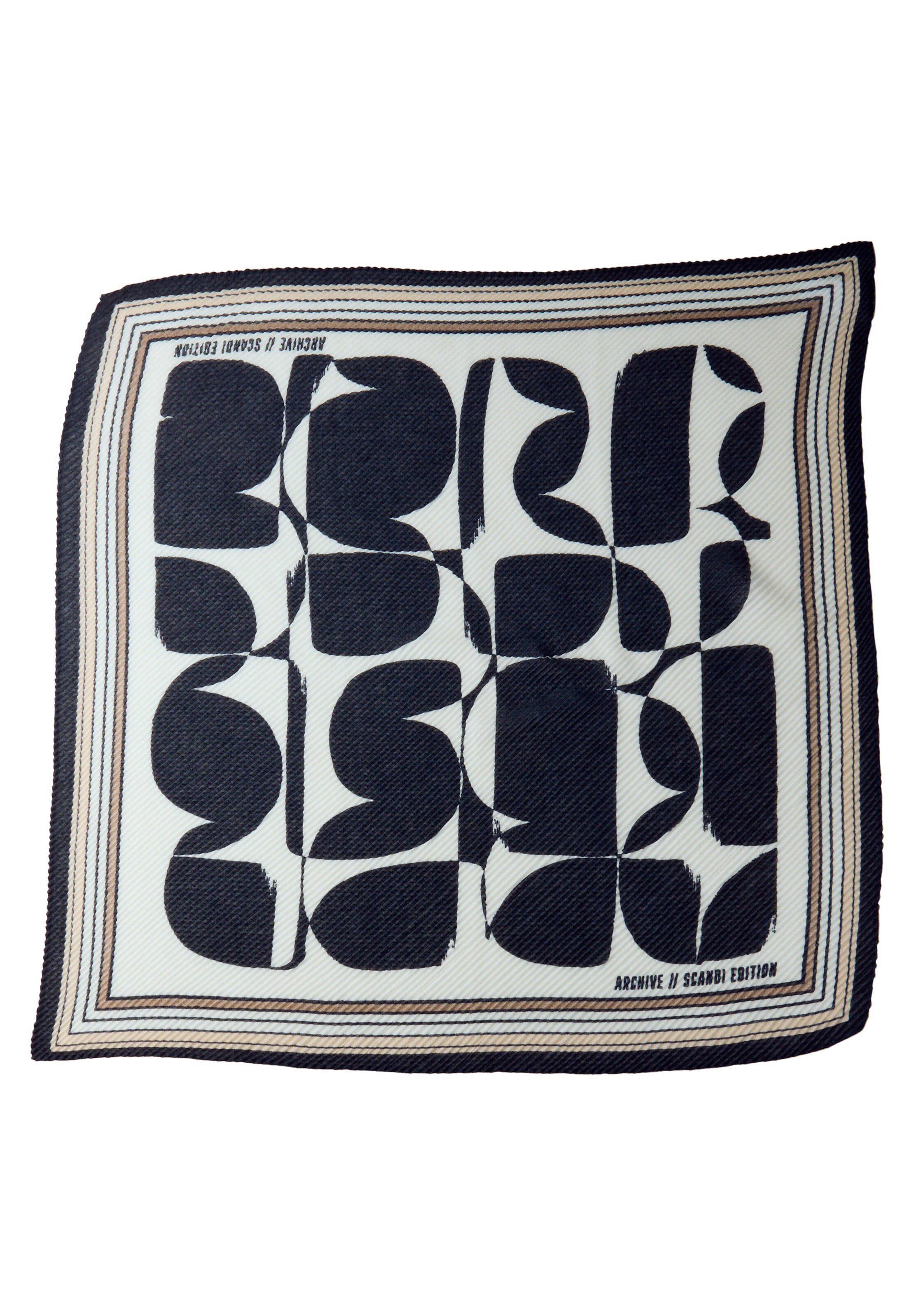 STREET ONE Wrap in Blue: front