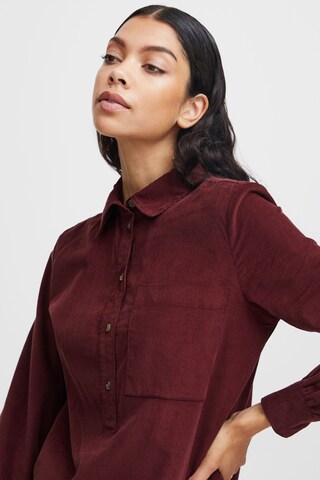 b.young Blouse in Bruin