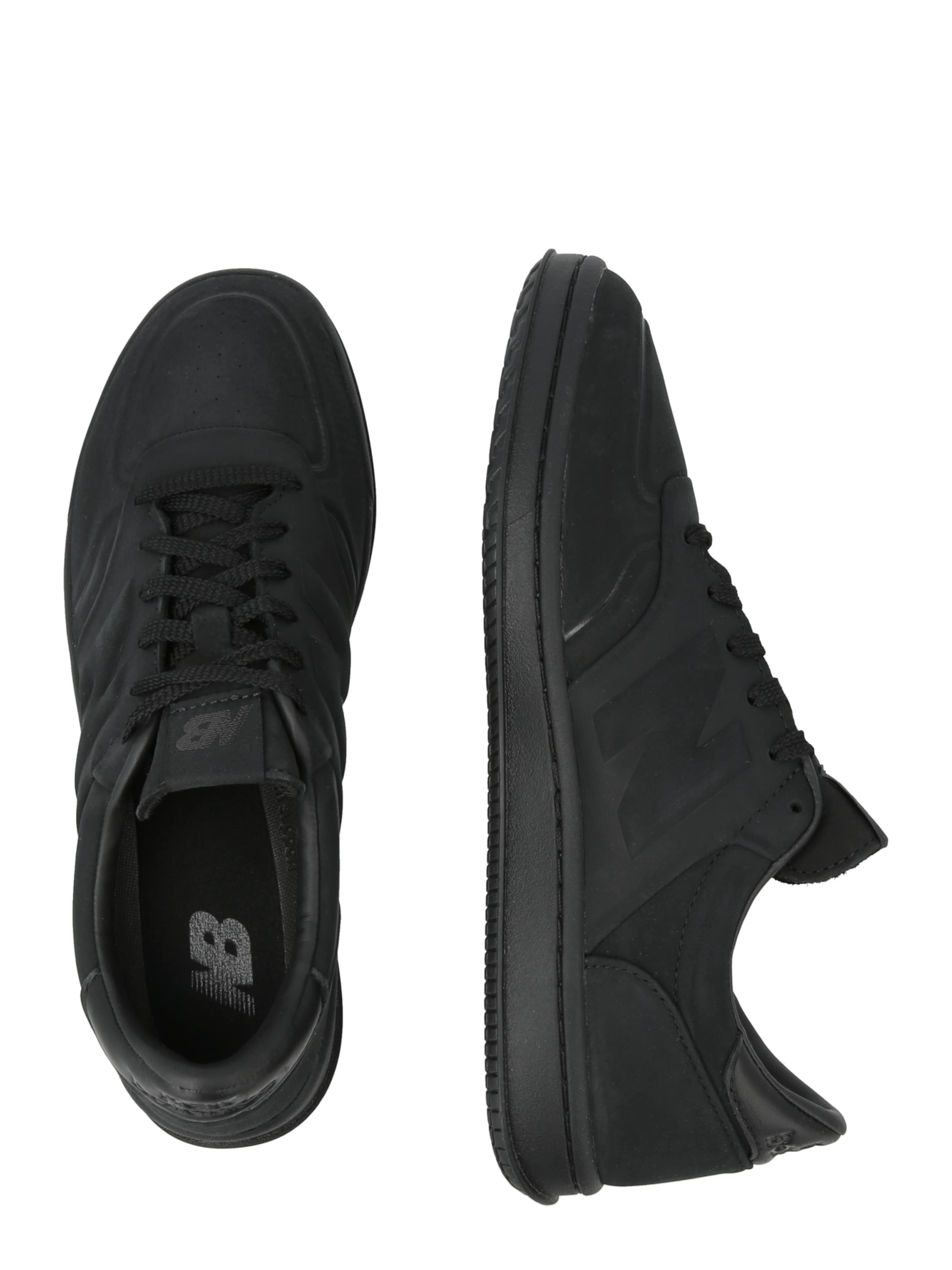 new balance - Sapatilhas baixas '500' em preto