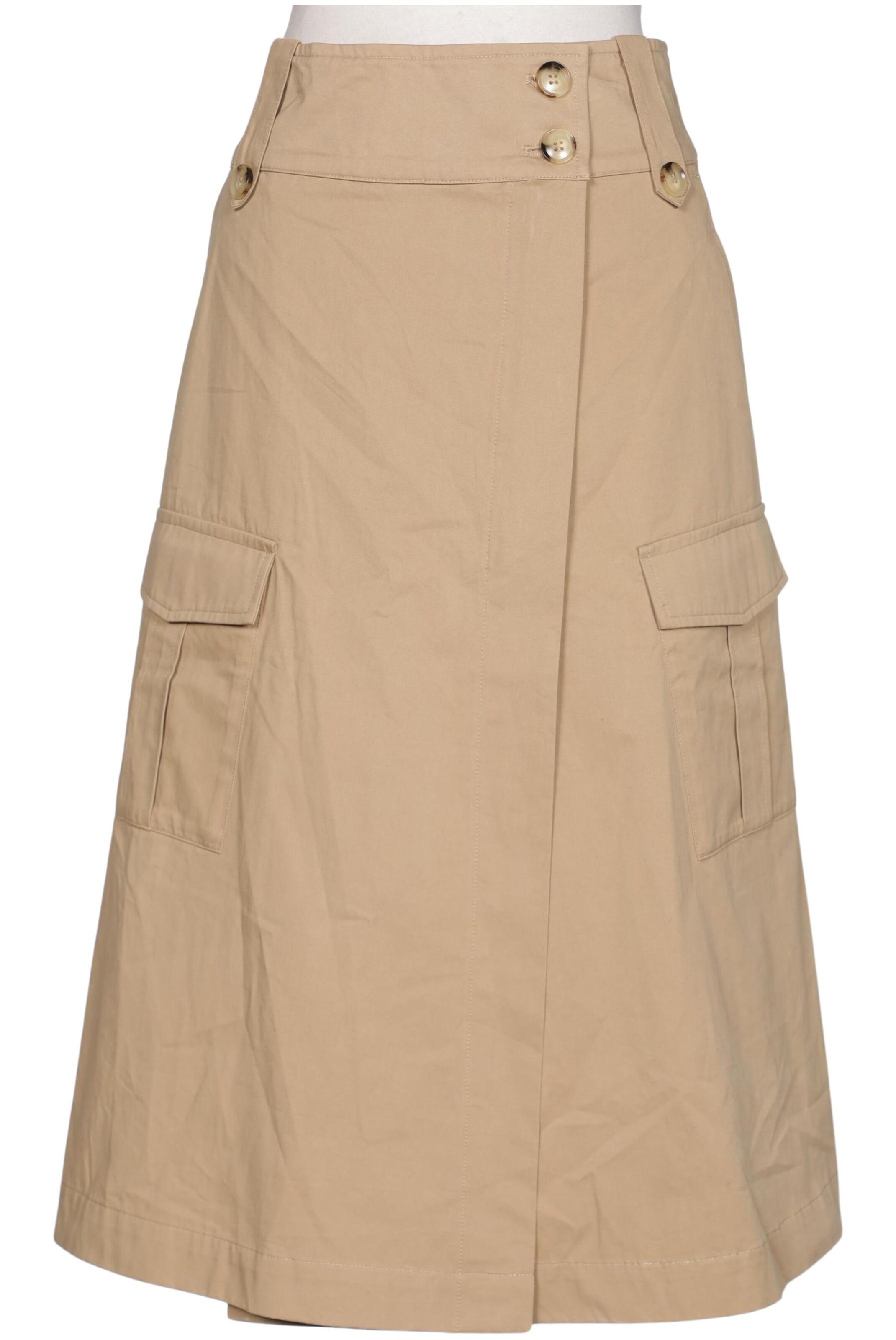 OUI Skirt in S in Beige: front