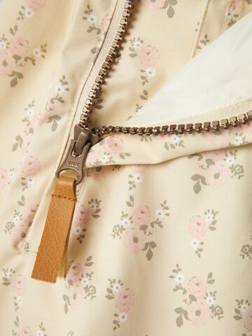 Veste fonctionnelle NAME IT en beige