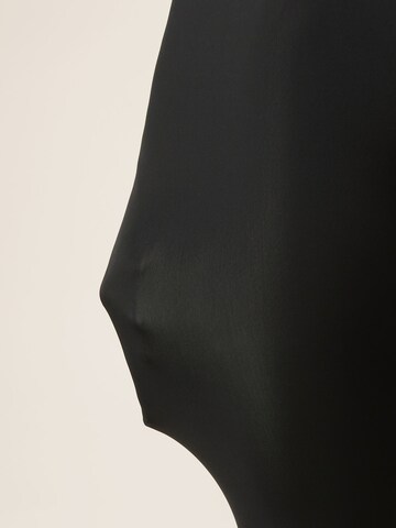 CALZEDONIA Skinny Leggings in Black