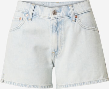 GAP Regular Shorts in Blau: predná strana