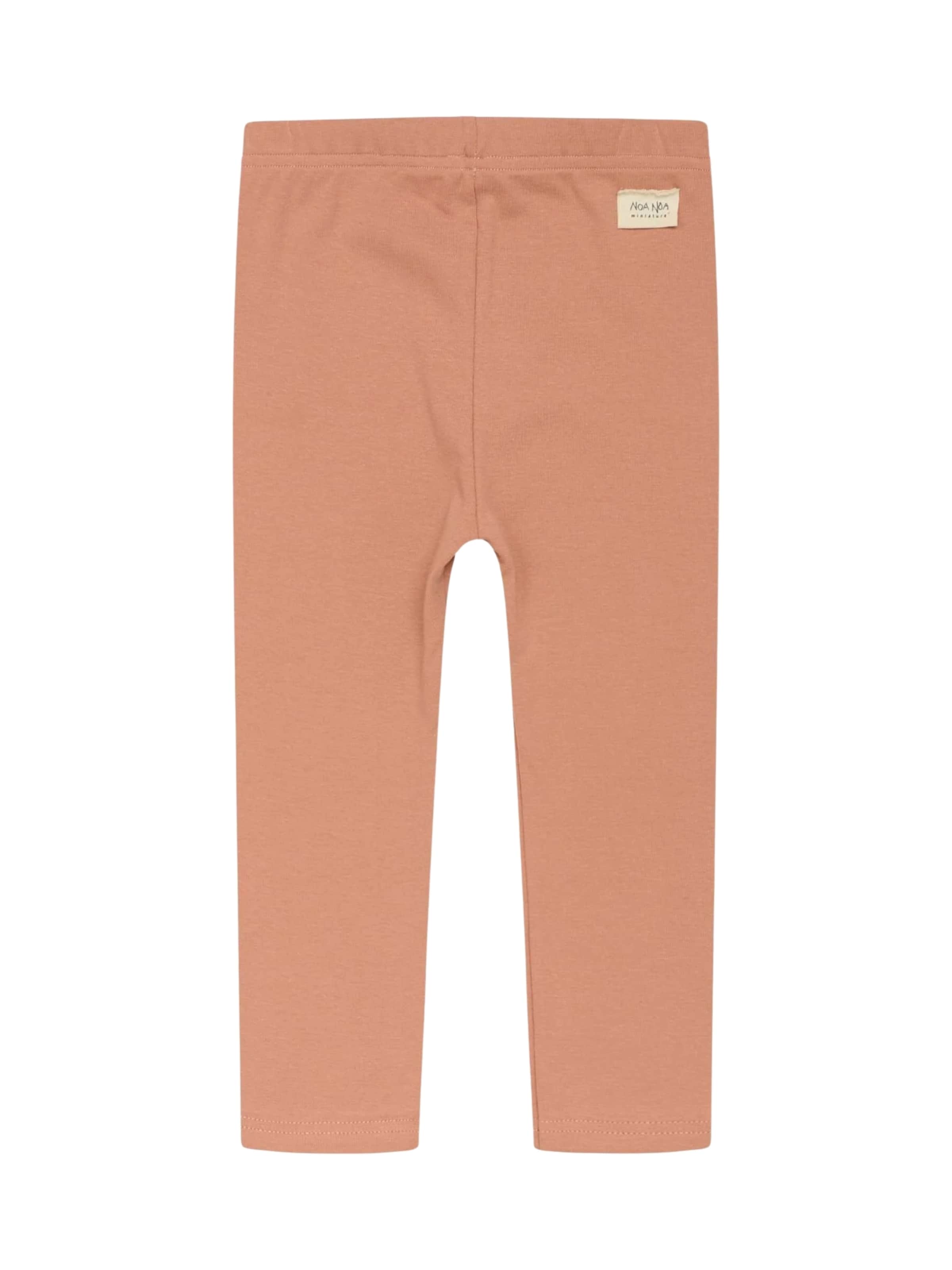 NOA NOA miniature Skinny Leggingsit 'Idun' värissä vaaleanpunainen: etupuoli