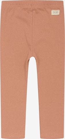 NOA NOA miniature Skinny Leggingsit 'Idun' värissä vaaleanpunainen: etupuoli