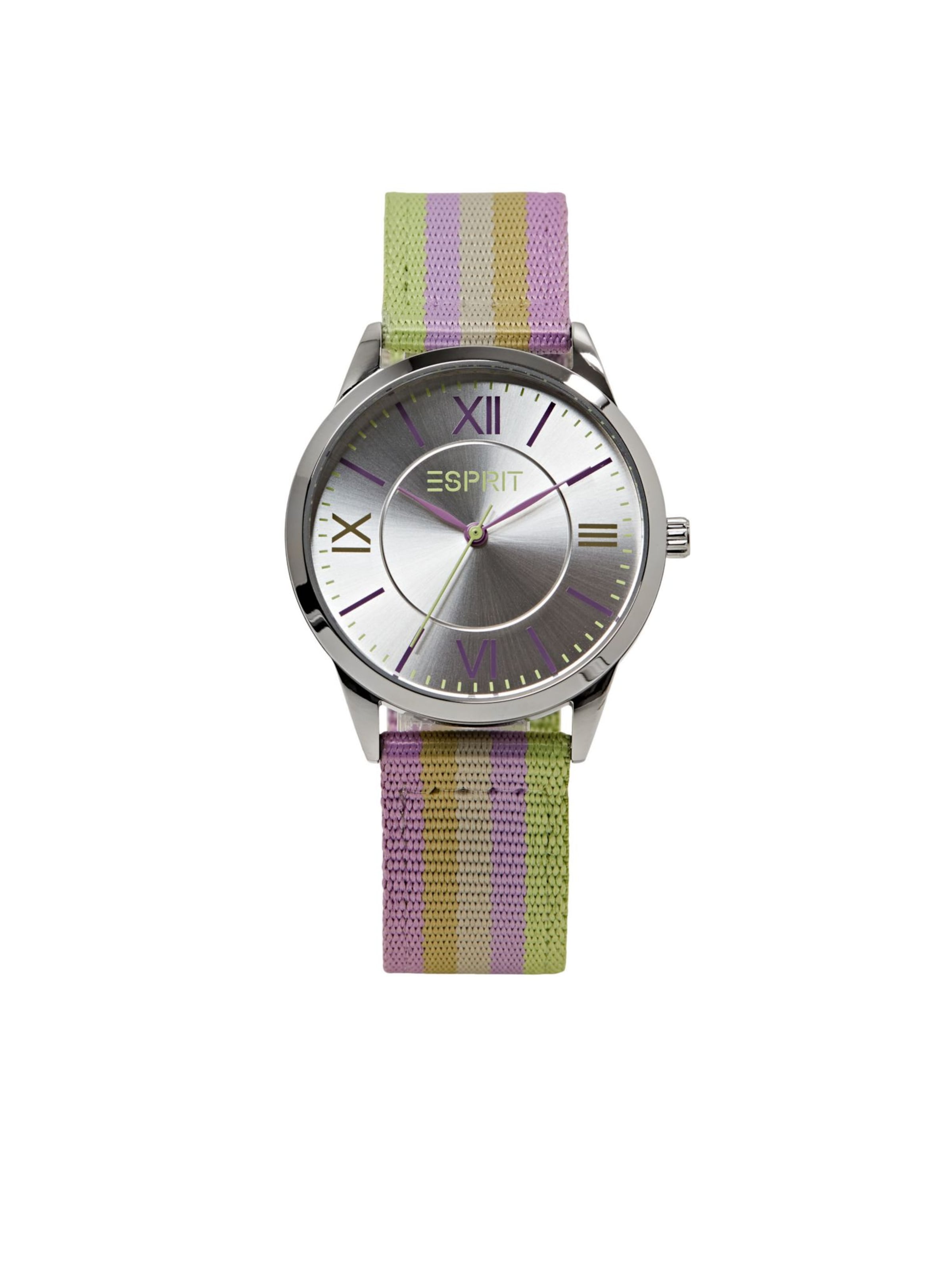 ESPRIT Analog watch in Silver: front