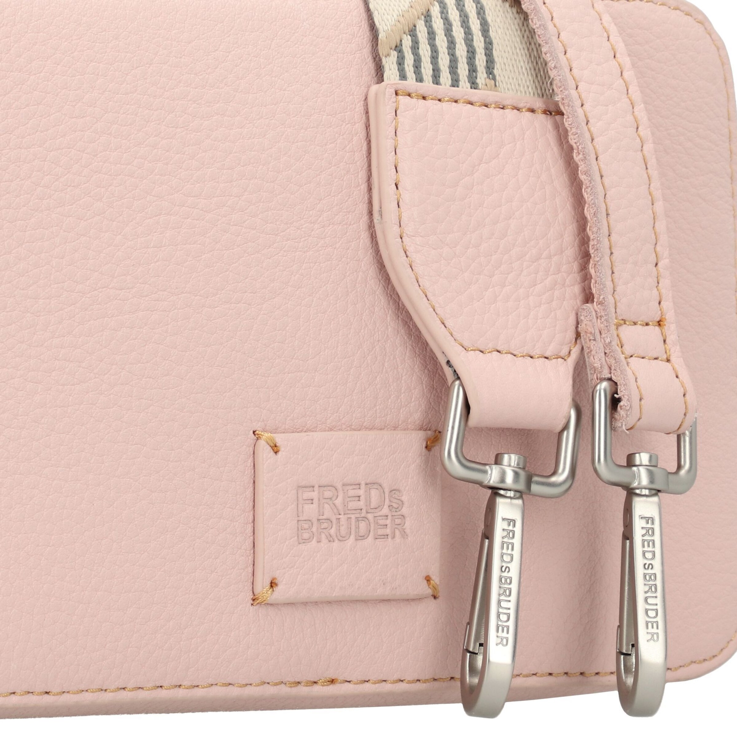 Borsa a tracolla di FREDsBRUDER in rosa