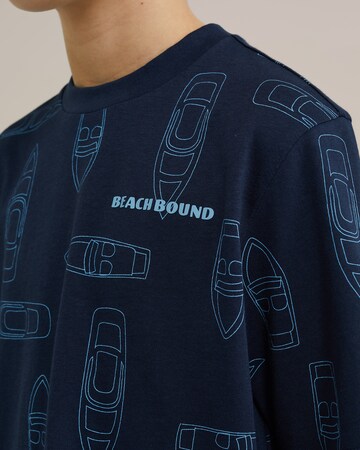 WE Fashion Shirt in Blue