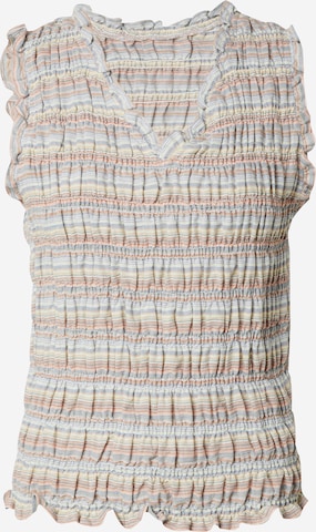 TOPSHOP Toppi värissä monivärinen: etupuoli