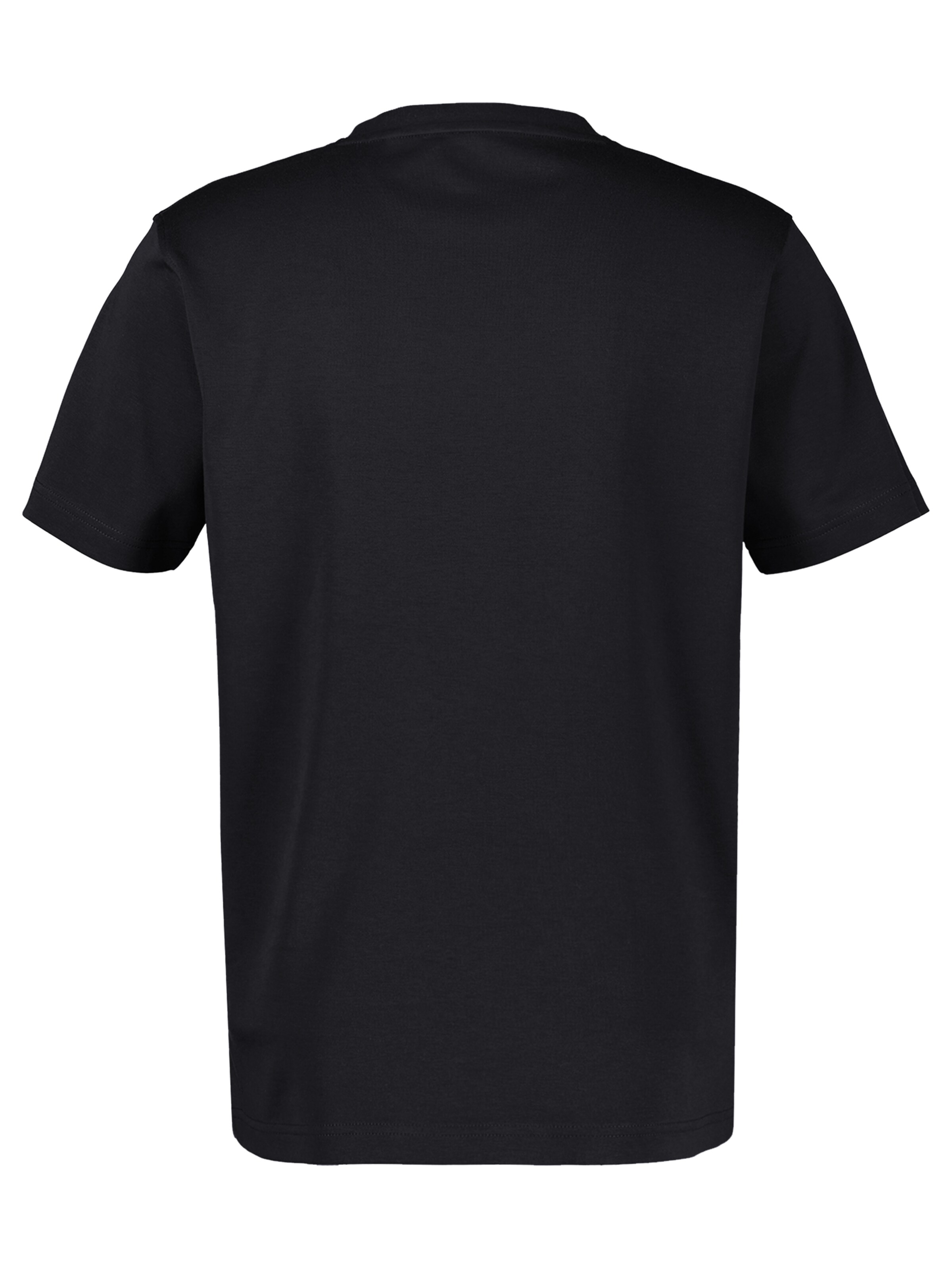 LRS Shirt in Black