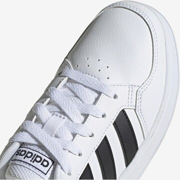 ADIDAS PERFORMANCE Athletic Shoes 'Breaknet' in White