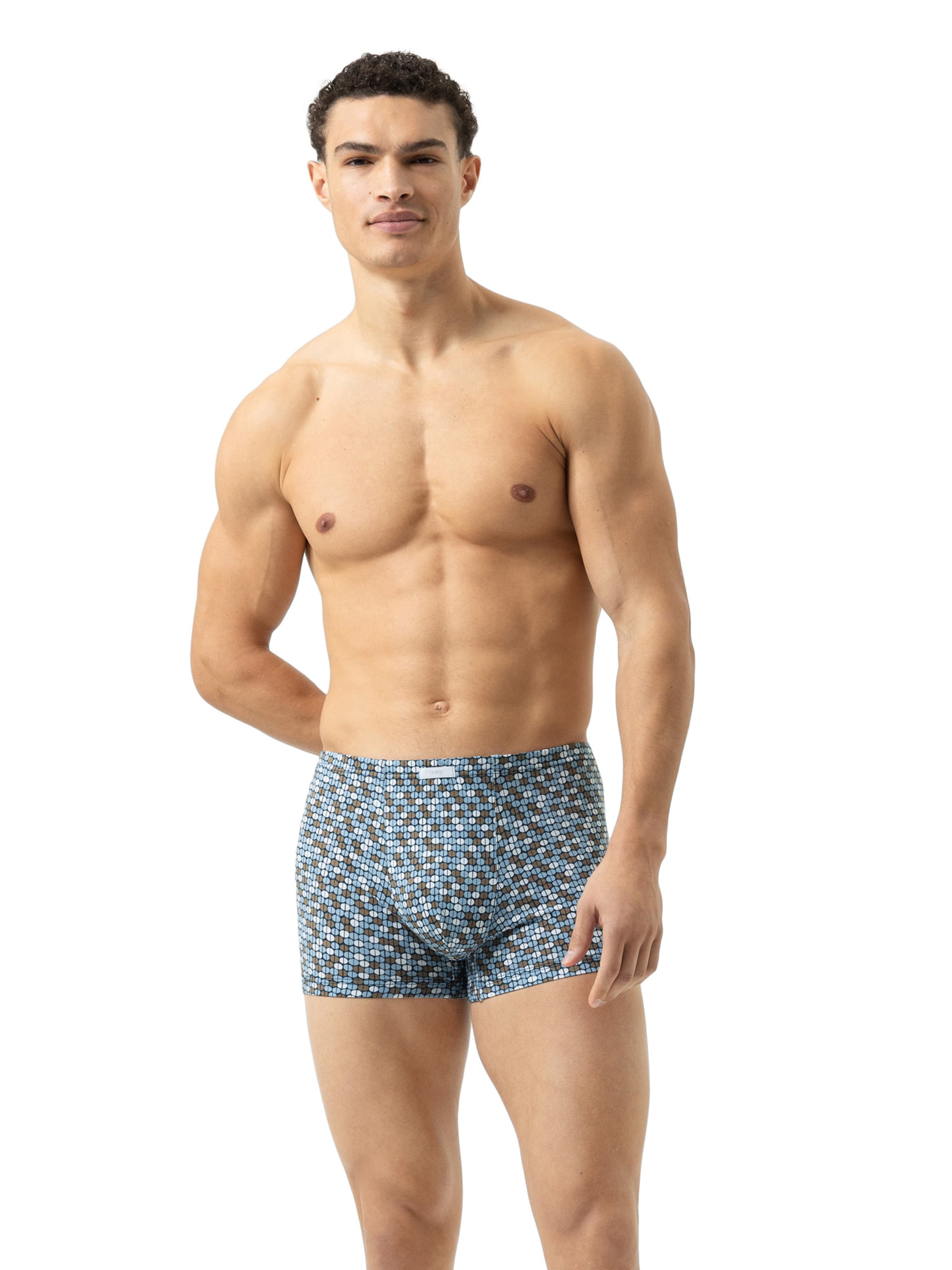 Mey Boxershorts in Mischfarben: Vorderseite
