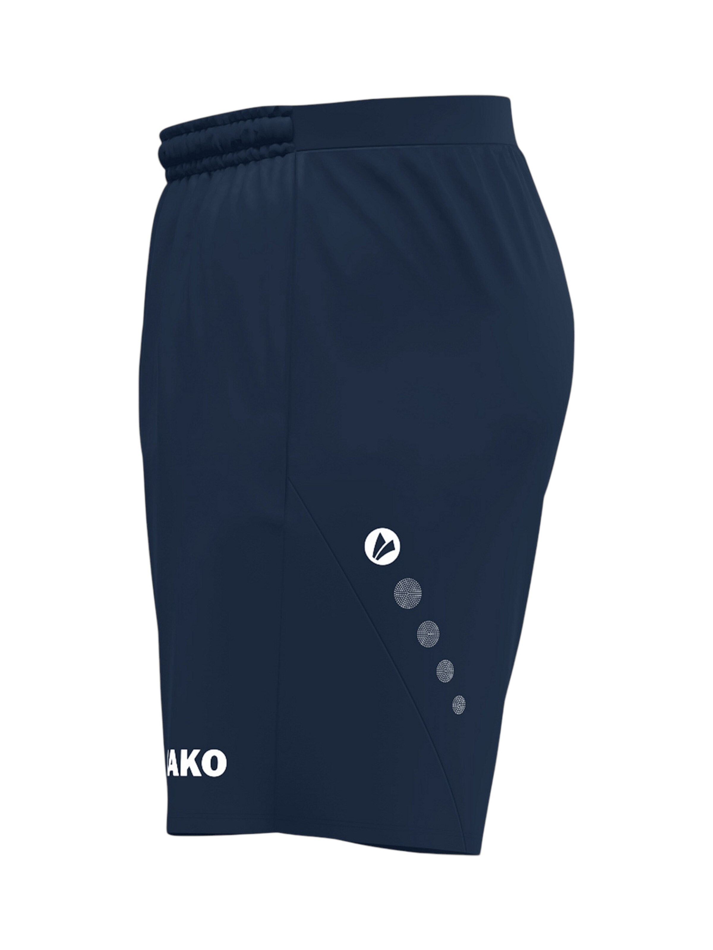 JAKO Regular Workout Pants 'Dynamic' in Blue