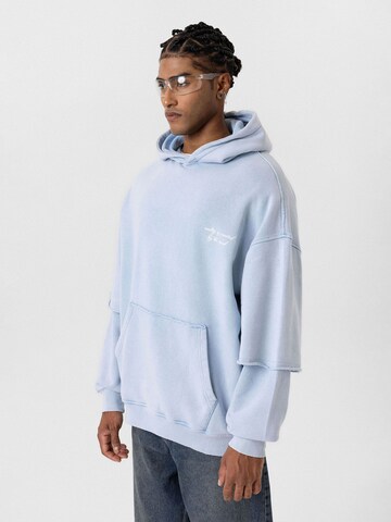 Dandalo Sweatshirt 'Antonio' in Blau