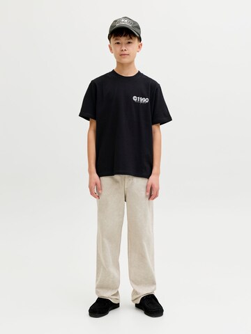 Jack & Jones Junior Shirts i sort