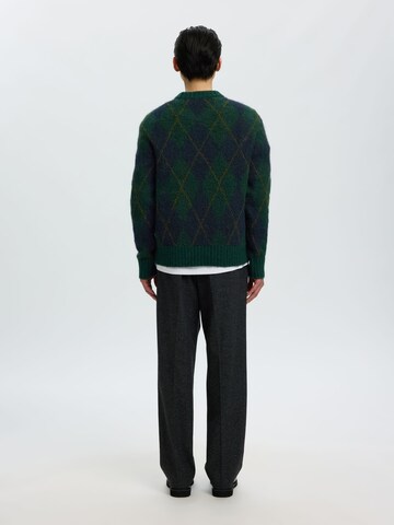 Pullover di SELECTED in nero