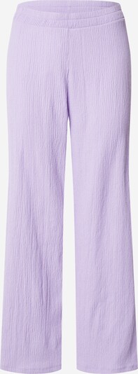 EDITED Pantalon 'Philine' en violet clair, Vue avec produit