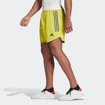 ADIDAS SPORTSWEAR Regular Sportshorts 'Condivo 20' in Gelb