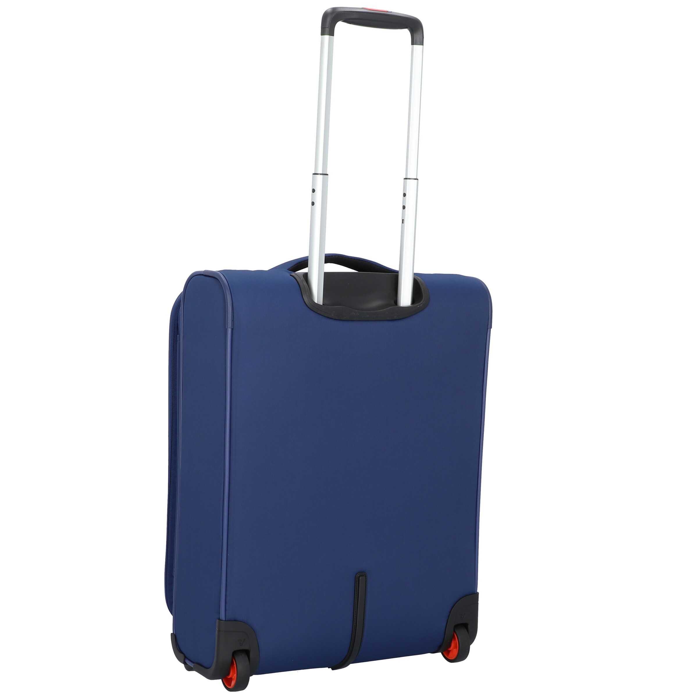 Roncato Crosslite 2-Rollen Kabinentrolley 55 cm in Blau