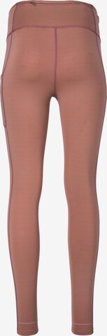 ENDURANCE Skinny Sporthose 'Thadea' in Pink