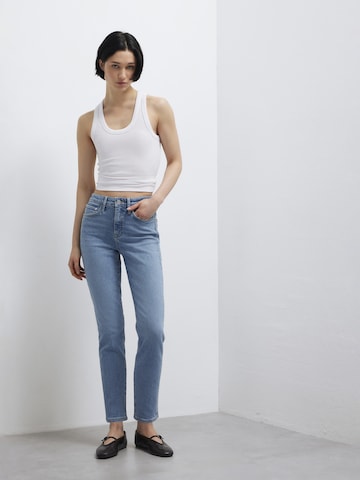 Mavi Slimfit Jeans 'CINDY ' in Blau