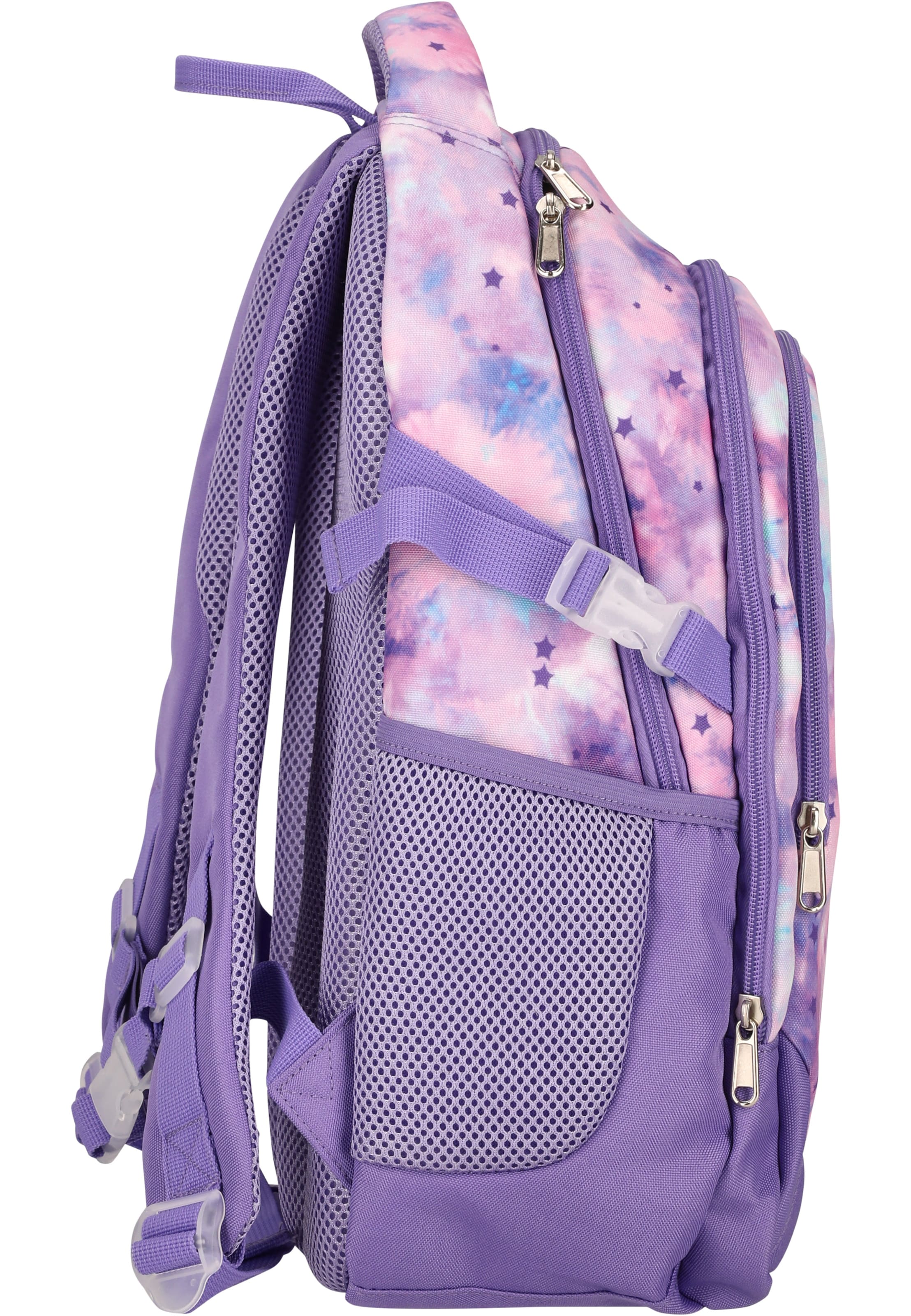 ZigZag Rucksack 'Neilson' in Lila