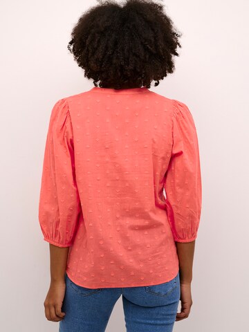 Kaffe Bluse 'Jollia' in Rot