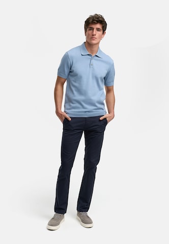 Kronstadt Shirt 'Kingswood' in Blauw