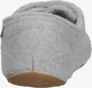 Living Kitzbühel Slippers in Grey