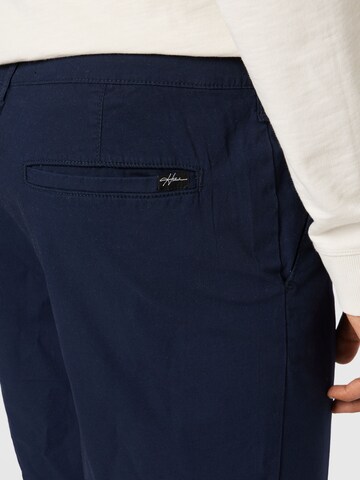 HOLLISTER Regular Chino trousers in Blue
