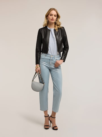 MOTIVI - Chaqueta de entretiempo en negro