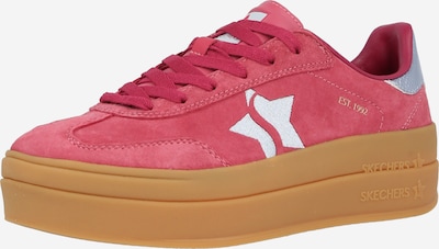 SKECHERS Nízke tenisky 'ACADEMY' - melónová / biela, Produkt