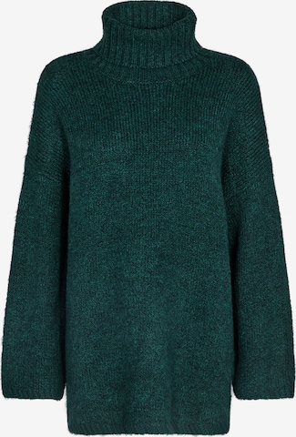 Soyaconcept - Pullover 'GUNNA' em verde: frente