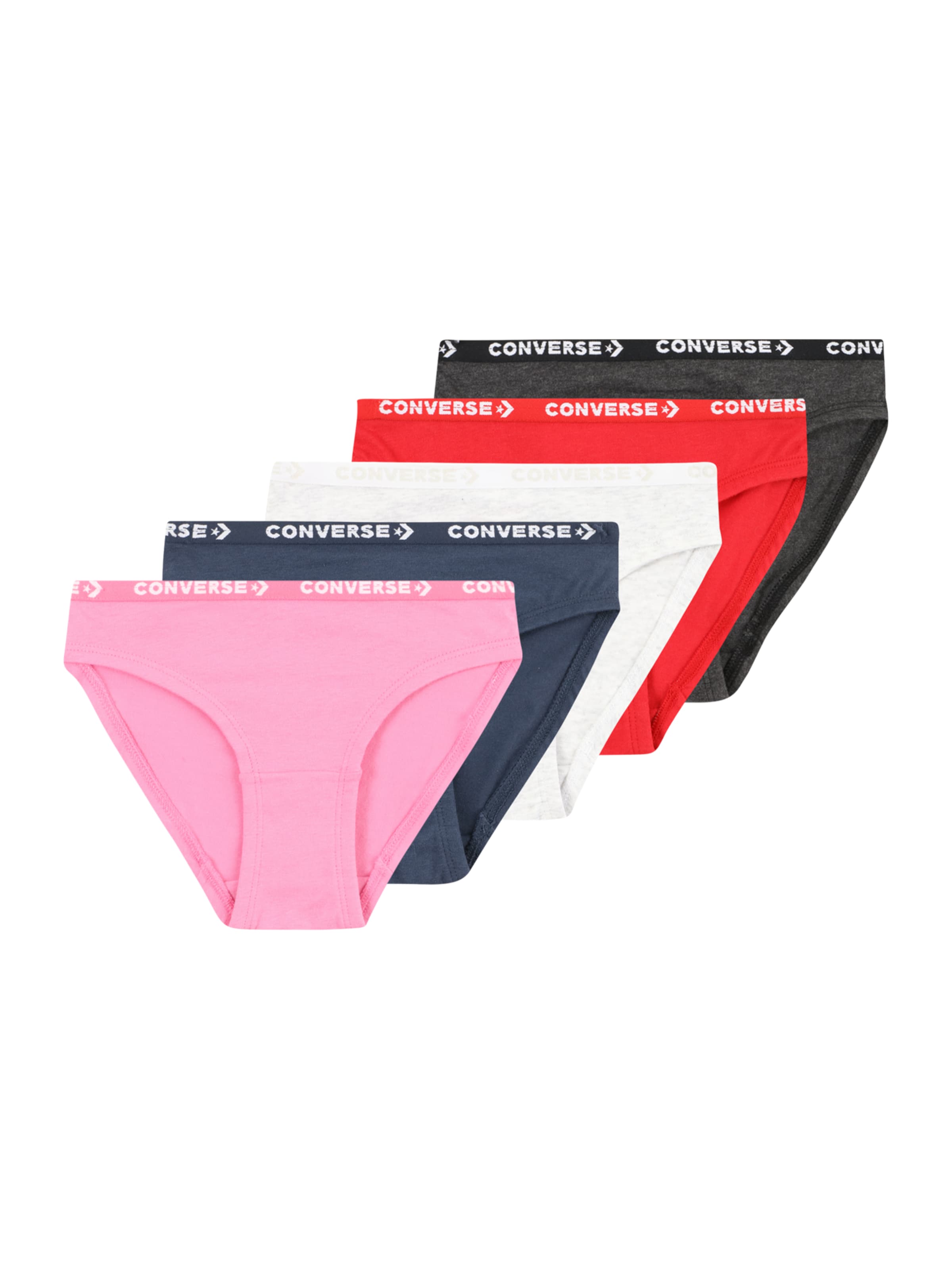 CONVERSE Aluspüksid, värv sinine: eest vaates