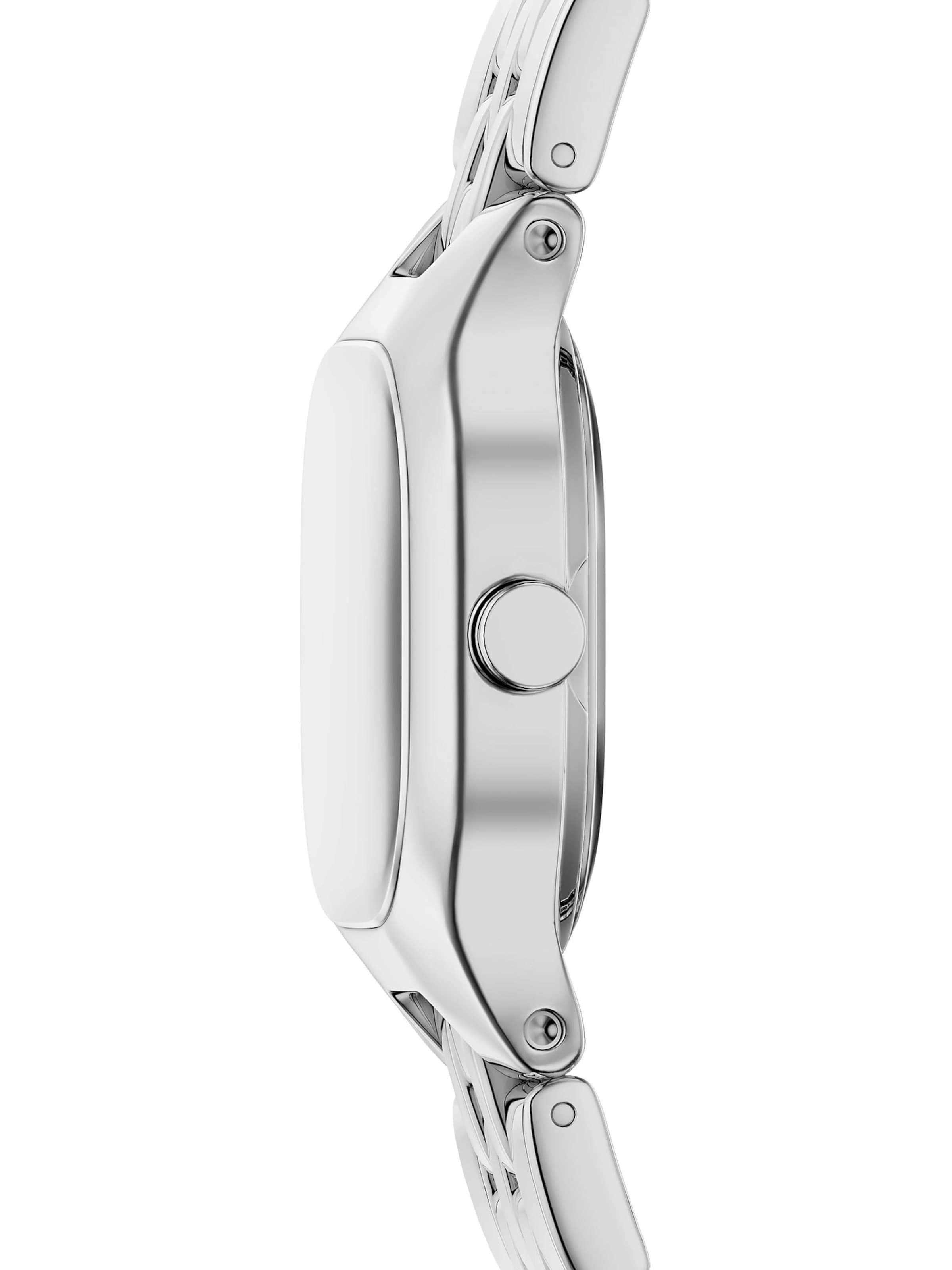 SKAGEN Analoguhr in Silber