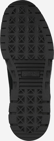 Baskets basses 'Mayze Wn s' PUMA en noir