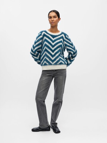 Pull-over 'OBJHOLLOW' OBJECT en blanc