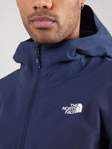 THE NORTH FACE Outdoorová bunda 'Quest' – modrá