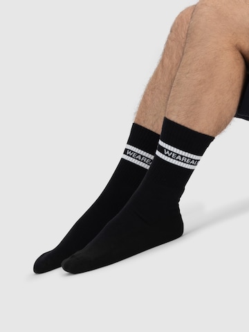 Calzino 'DennisAK' di alife & kickin in nero